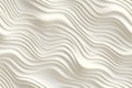 Seamless white sand with ripples texture