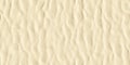 Seamless white sandy beach or desert sand dune ripples tileable texture Royalty Free Stock Photo