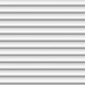 Seamless white striped background - embossed surface, 3D effect Royalty Free Stock Photo