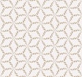 Seamless White Vector Silver Texture Pattern. Continuous Tileable Graphic Artdeco Textile Texture. Repetitive Modern 30s