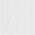 Seamless white wooden pattern. Wood grain texture. Dense lines. Abstract background. Vector Royalty Free Stock Photo