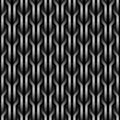 Seamless wickerwork pattern. Royalty Free Stock Photo