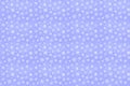 Seamless winter snowflake pattern on a lilac background Royalty Free Stock Photo
