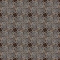 Seamless wire mesh pattern.