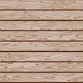 Seamless wood brown background pattern from boards Royalty Free Stock Photo