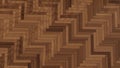 Seamless wood floor texture, hardwood floor texture, wooden parquet. Royalty Free Stock Photo