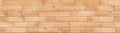 Seamless light wood floor texture. Wooden parquet. Flooring. Royalty Free Stock Photo