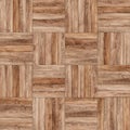 Seamless basket parquet texture