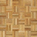 Seamless wood parquet texture chess sand color Royalty Free Stock Photo