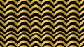 Seamless wood parquet texture (chevron light brown) yellow gold and black