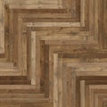 Seamless wood parquet texture herringbone light brown Royalty Free Stock Photo