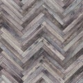 Seamless wood parquet texture herringbone neutral