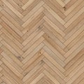 Seamless wood parquet texture herringbone sand color Royalty Free Stock Photo