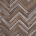 Seamless wood parquet texture herringbone various