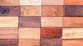 Seamless wood parquet texture. natural background Royalty Free Stock Photo