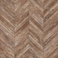 Seamless wood parquet texture old Royalty Free Stock Photo