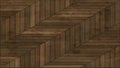 Seamless wood plank floor textured. Wall from old wooden boards. Wooden material surface texture on isolated background