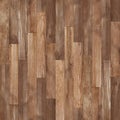 Seamless wood texture, hardwood floor texture background Royalty Free Stock Photo