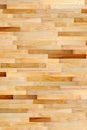 Seamless wooden of pine wall or wood plank texture background. Royalty Free Stock Photo