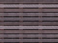 Seamless wooden texture of floor or pavement, wooden pallet Royalty Free Stock Photo