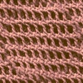 Seamless Wool Texture Pattern. Knitwear Fabric. Royalty Free Stock Photo