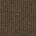 Seamless woven wicker material