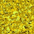 Seamless yellow camouflage texture pattern vector. Army skin design for textile fabric printing and wallpaper. Royalty Free Stock Photo