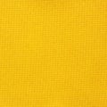 Seamless yellow fabric background