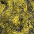 Seamless yellow marble pattern Royalty Free Stock Photo