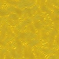 Seamless yellow pattern