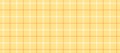 Seamless yellow windowpane pattern. Checkered plaid repeating background. Tattersall tartan texture print for textile