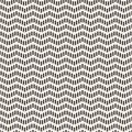 Seamless zig zag geometric pattern. Classic chevron lines tiling. Royalty Free Stock Photo
