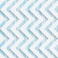 Seamless Zigzag Pattern. Abstract Shapes Background Royalty Free Stock Photo