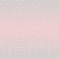 Seamless ZigZag Pattern Royalty Free Stock Photo
