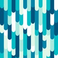 Seamless retro pattern