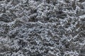 Seamlessly tileable snowy spruce texture Royalty Free Stock Photo