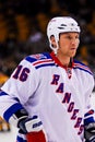 Sean Avery New York Rangers