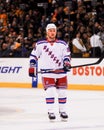 Sean Avery New York Rangers Royalty Free Stock Photo