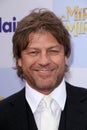 Sean Bean Royalty Free Stock Photo
