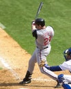 Sean Casey Cincinnati Reds Royalty Free Stock Photo