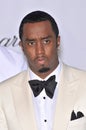 Sean Combs,P. Diddy Royalty Free Stock Photo