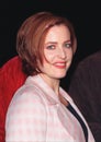 Gillian Anderson Royalty Free Stock Photo