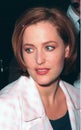 Gillian Anderson Royalty Free Stock Photo