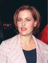 Gillian Anderson