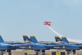 Sean D. Tucker - Oracle Challenger performing at the Miramar Air