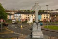 Sean Keenan Memorial. Derry Londonderry. Northern Ireland. United Kingdom