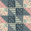 Seankess patchwork pattern