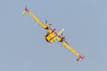 Seaplane Canadair CL-215