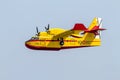 Seaplane Canadair CL-215