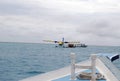 Seaplane, Maldives